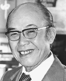 Soichiro Honda. Reproduced by permission of AP/Wide World Photos.