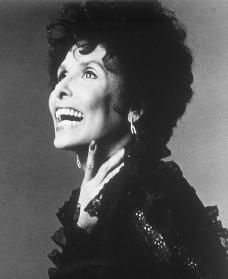 Lena Horne. Reproduced by permission of Schomburg Center for Research.