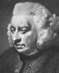 Samuel Johnson. Courtesy of the Library of Congress.