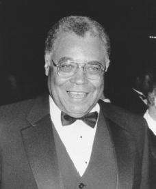 James Earl Jones. Reproduced by permission of AP/Wide World Photos.