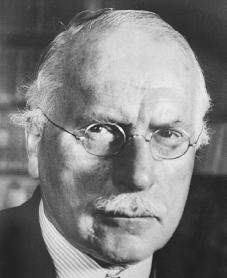 Carl Jung. Courtesy of the Library of Congress.