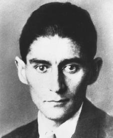 Franz Kafka. Reproduced by permission of AP/Wide World Photos.