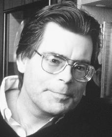 Stephen King. Reproduced by permission of AP/Wide World Photos.