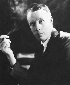 Sinclair Lewis. Courtesy of the Library of Congress.