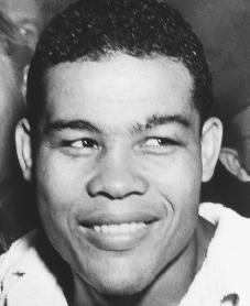 Joe Louis. Reproduced by permission of AP/Wide World Photos.