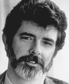 George Lucas. Reproduced by permission of Archive Photos, Inc.