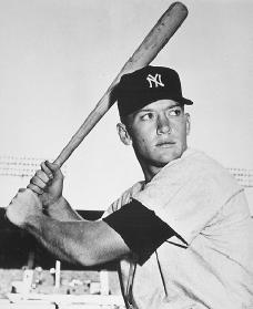 mickey mantle alcoholism