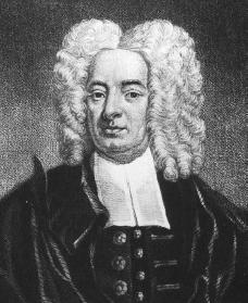 Cotton Mather. Courtesy of the Library of Congress.