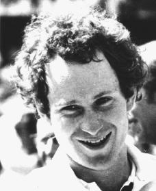 John McEnroe. Reproduced by permission of the Corbis Corporation.
