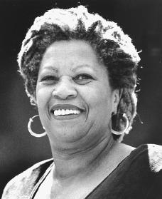 Toni Morrison. Reproduced by permission of Mr. Chris Felver.