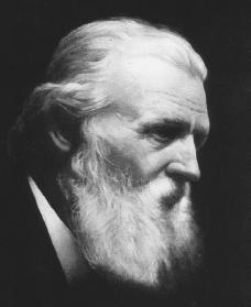 John Muir. Reproduced by permission of Archive Photos, Inc.