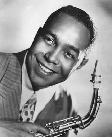 Charlie Parker. Reproduced by permission of the Corbis Corporation.