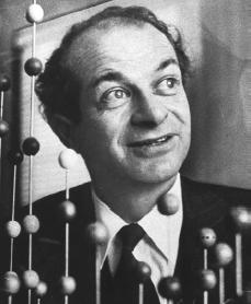 Linus Pauling. Courtesy of the Library of Congress.