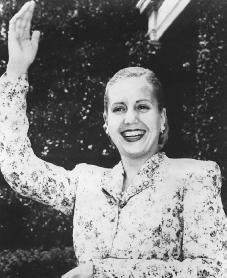Eva Perón. Courtesy of the Library of Congress.
