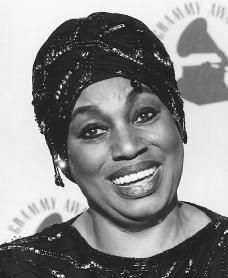 Leontyne Price. Reproduced by permission of AP/Wide World Photos.