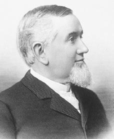 George Pullman. Courtesy of the Library of Congress.