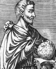 Pythagoras. Reproduced by permission of the Corbis Corporation.