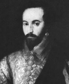 Walter Raleigh.