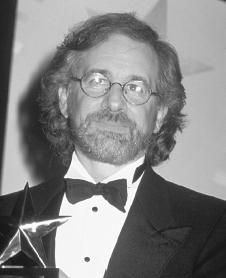 Steven Spielberg. Reproduced by permission of Archive Photos, Inc.