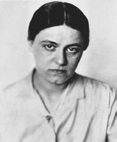 Edith Stein. Reproduced by permission of the Corbis Corporation.
