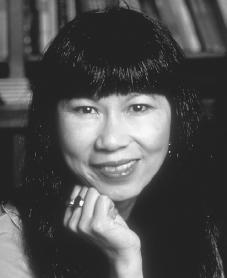 Amy Tan. Reproduced by permission of Archive Photos, Inc.