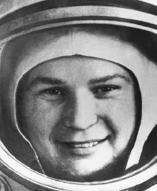 Valentina Tereshkova. Reproduced by permission of the Corbis Corporation.