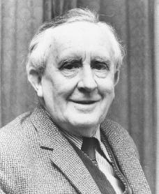 J. R. R. Tolkien. Reproduced by permission of AP/Wide World Photos.
