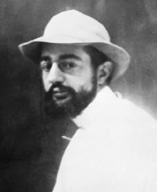 Henri de Toulouse-Lautrec. Reproduced by permission of the Corbis Corporation.