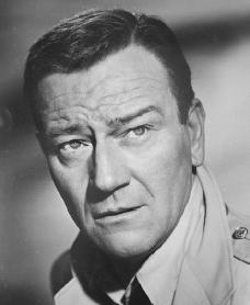 John Wayne. Courtesy of the Library of Congress.