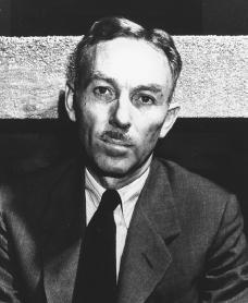 E. B. White. Reproduced by permission of the Corbis Corporation.