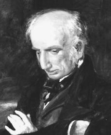 William Wordsworth. Reproduced by permission of the Granger Collection.