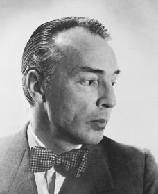 George Balanchine. Courtesy of the Library of Congress.