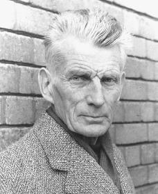 Samuel Beckett. Reproduced by permission of Jerry Bauer.
