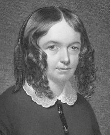 Elizabeth Barrett Browning. Reproduced by permission of Archive Photos, Inc.