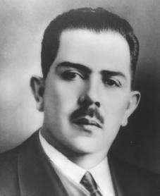 Lázaro Cárdenas. Courtesy of the Library of Congress.