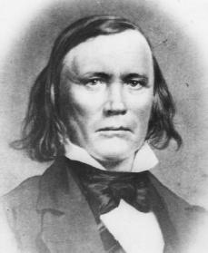 Kit Carson. Courtesy of the Library of Congress.