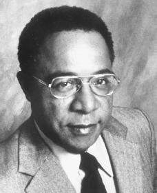 Alex Haley. Reproduced by permission of the Corbis Corporation.