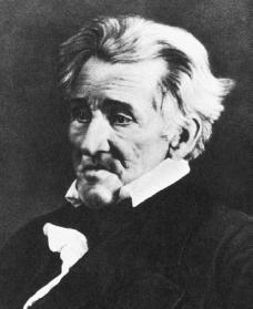 Andrew Jackson. Courtesy of the Library of Congress.