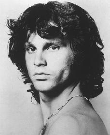 Jim Morrison. Reproduced by permission of Archive Photos, Inc.