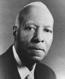 A. Philip Randolph. Reproduced by permission of Fisk University Library.