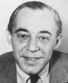 Richard Rodgers. Courtesy of the Library of Congress.