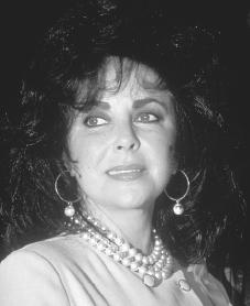 Elizabeth Taylor. Reproduced by permission of Archive Photos, Inc.
