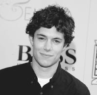 Adam Brody of The O.C. AP/Wide World Photos. Reproduced by permission.