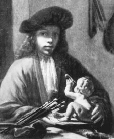 Jan Vermeer. Reproduced by permision of the Bridgeman Art Library.